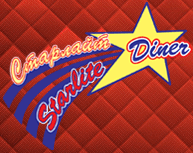 Ресторан «Starlite Diner» Ресторан «Starlite Diner»